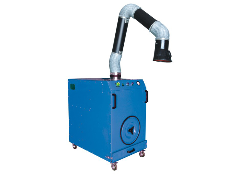 Welding fume dust collector-RH/HY type