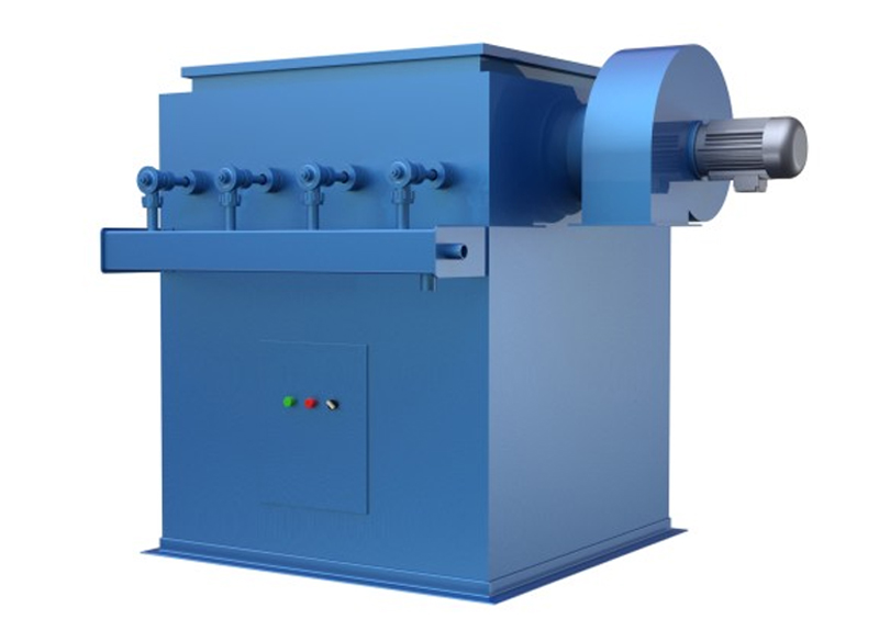 Pulse cartridge dust collector- rh/mc-ii type